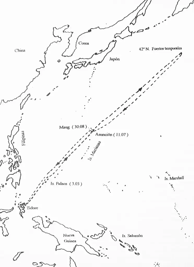 Galleon: Trinidad