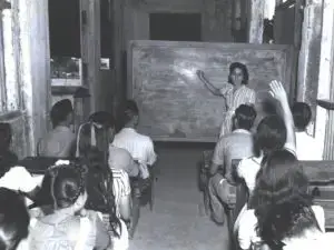 Post War Edu