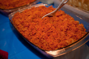 Hineksa’ Aga’ga’: Red Rice