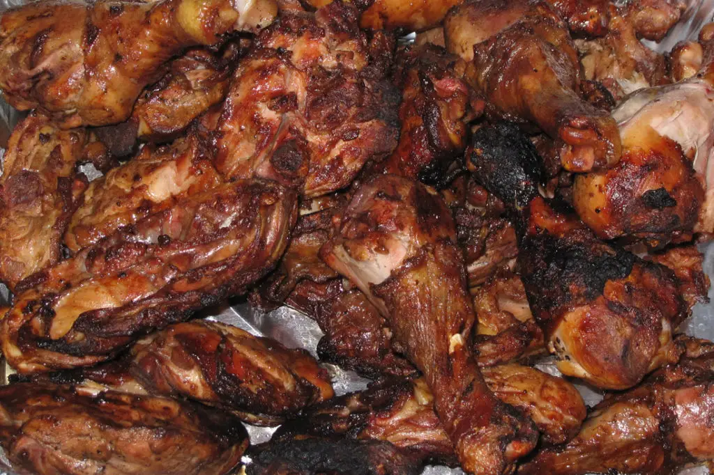 Barbecue-Chicken - Guampedia Barbecue-Chicken