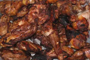 Barbecue-Chicken