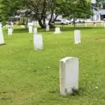 US Naval Cemetery