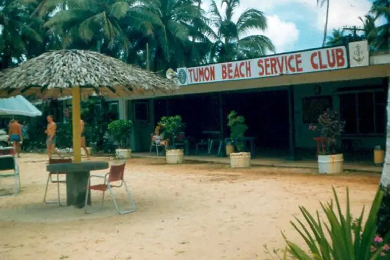 Military R & R