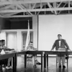 FBLG at Conference, 1956
