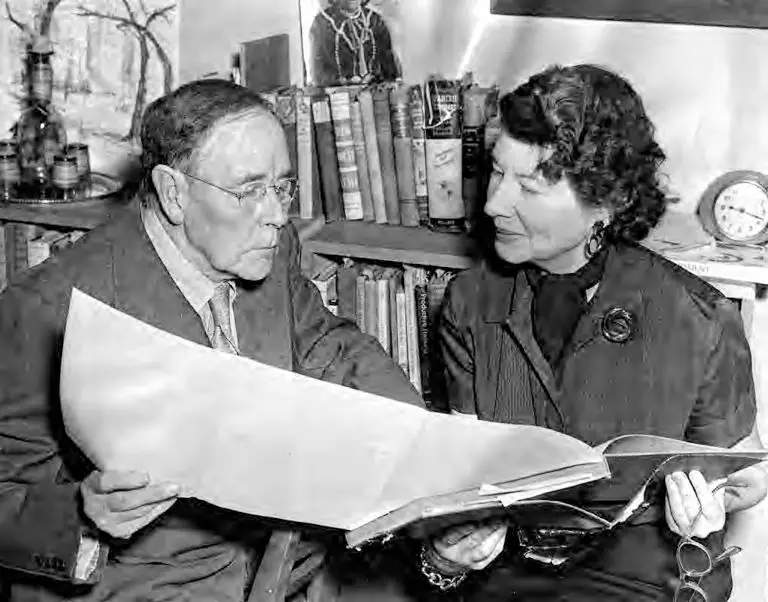 Collier and Thompson