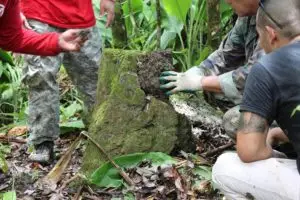 Examine Talofofo Latte. Guampedia photo