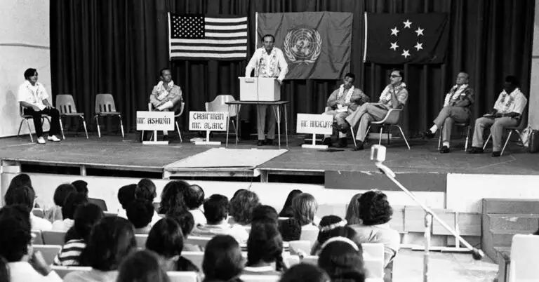UN at UOG