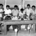 TT Students, 1961