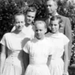 Steweart Family, 1959