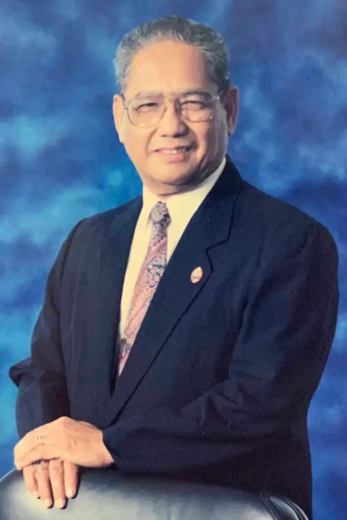 Speaker Joe T