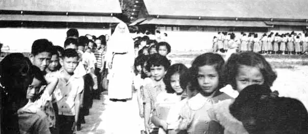 Principal Sister Mary Inez