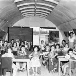 Adelup Elementary School, 1951