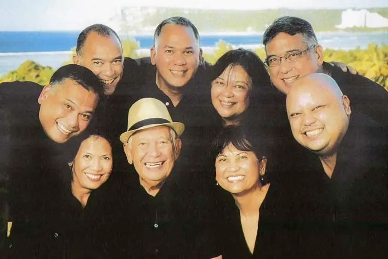 Arriola Family