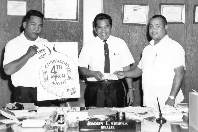 Speaker Arriola