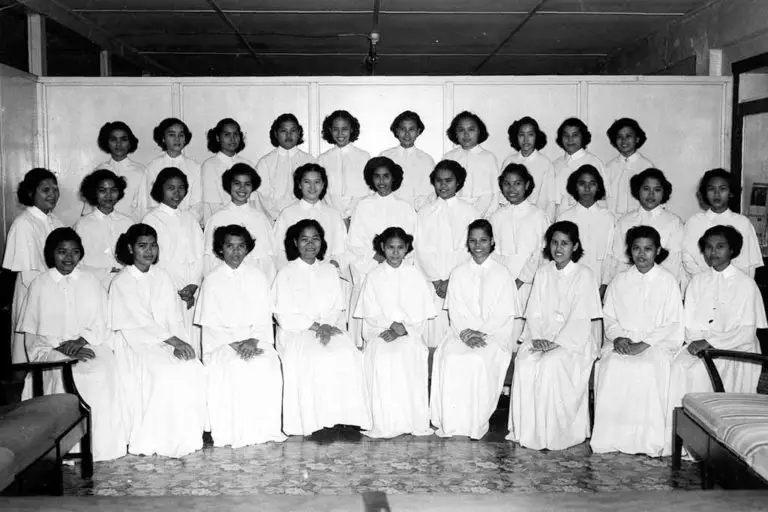 Guam Candidates, 1950s