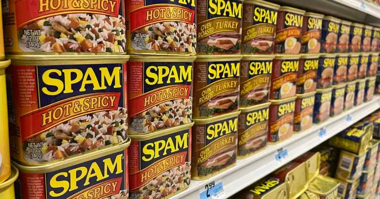 Hot & Spicy Spam Featured Image