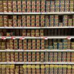 KMart SPAM Shelves, 2022