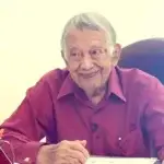 Speaker Joaquin C. Arriola profile entry's Featured Image. Still image from filmed interview.