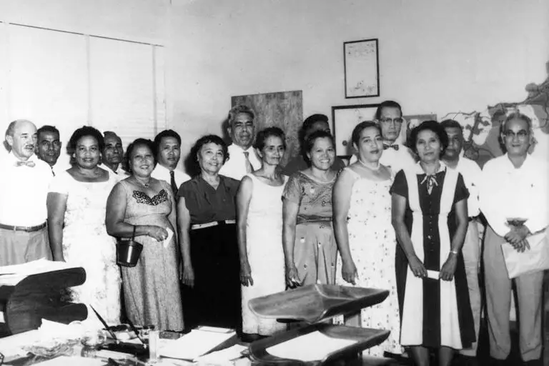 Teachers, 1956