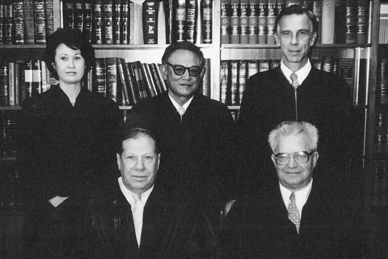 Guam Judges, 1980