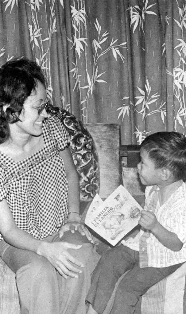 Bicultural Program Reading
