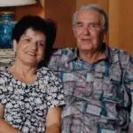 Marion and Joe Murphy