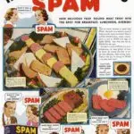 Spam Fried Rice: Recipe