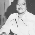 Senator Concepcion "Chong" Cruz Barratt