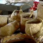 Pandanus Weaving w Floren Paulino