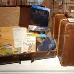 Fanohge CHamoru Exhibition, Suitcase