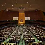 Fanohge CHamoru Exhibition, United Nations