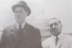 BJ Bordallo and FBLG in DC
