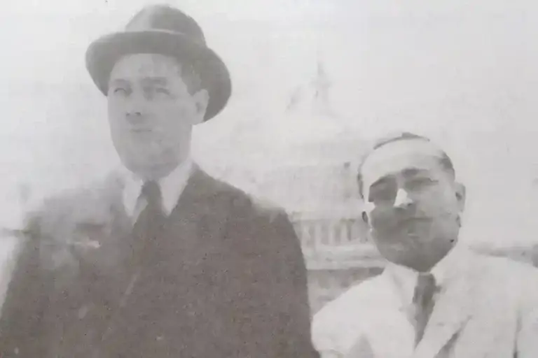 BJ Bordallo and FBLG in DC