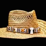 Hatband with Hat (Right)