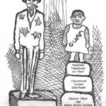 Cartoon, July 1912