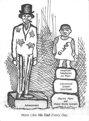 Cartoon, July 1912