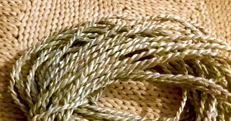 Seagrass Rope