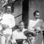 Bartola Garrido and Chamorros of Yap.