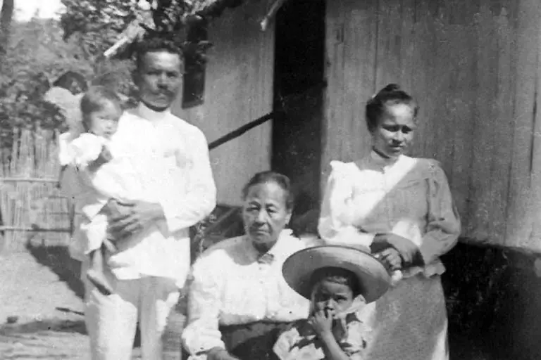 Chamorros in Yap