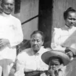 Yap Family 1907