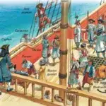 Manila Galleon Crew Members