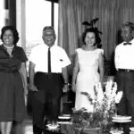 Group at Government House