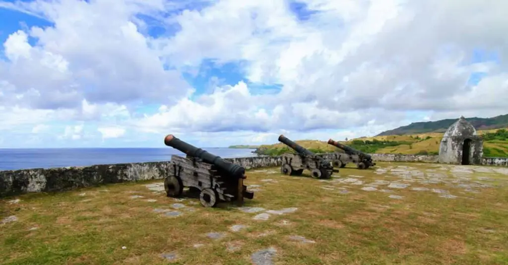 Soledad Cannons