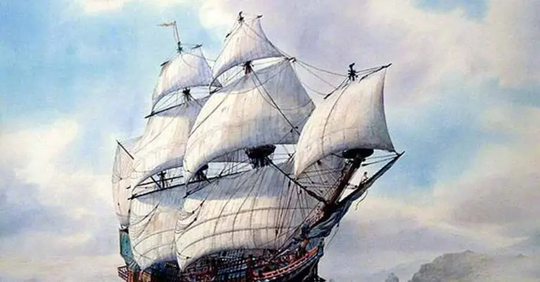 Concepción Galleon