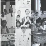 Education Entries By Era