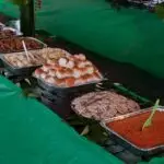 All Food Entries