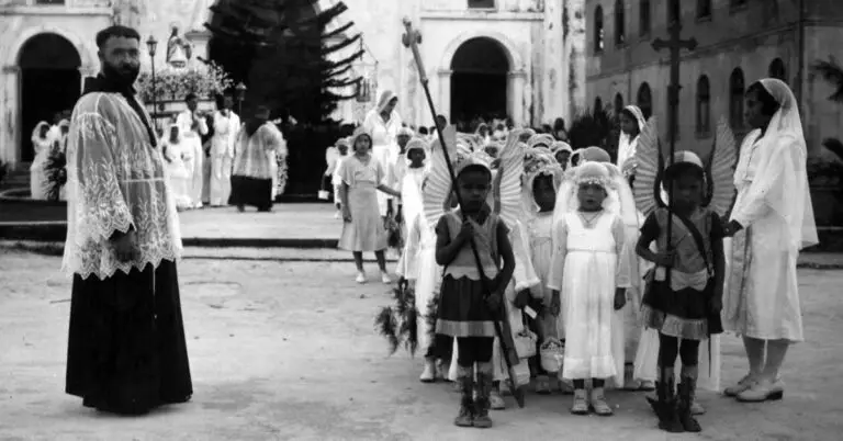 Santa Marian Kamalen - Guampedia