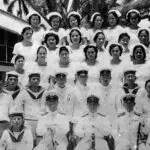 CHamoru Nurses and Japanese Administration