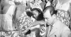 Chamorro Culture Marriage Entries