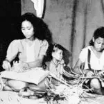 Weaving